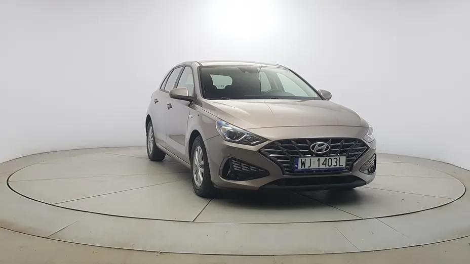 HYUNDAI i30 i30 1.0 T-GDI Modern