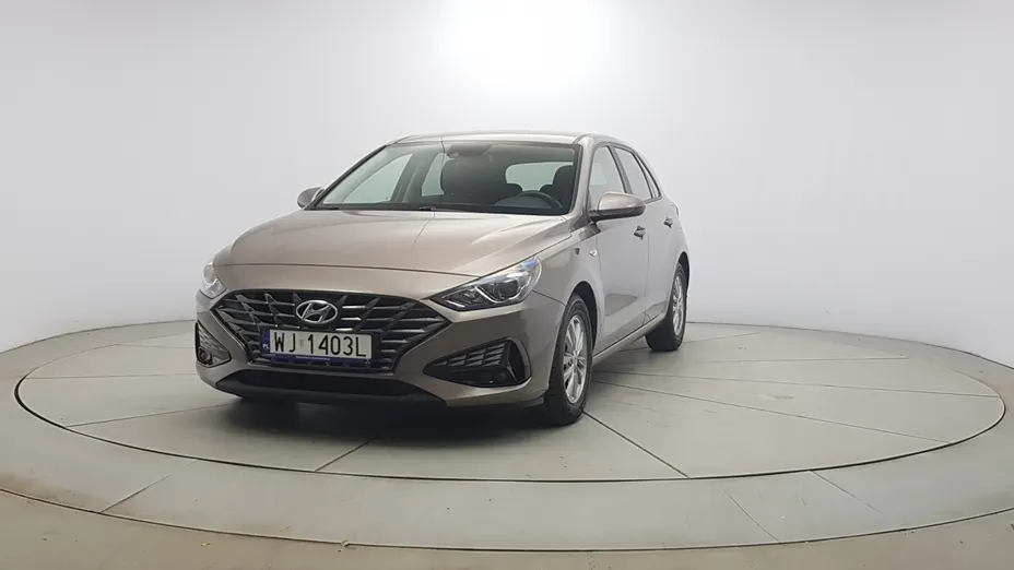 HYUNDAI i30 i30 1.0 T-GDI Modern