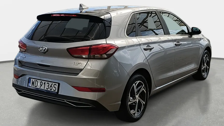 HYUNDAI i30 i30 1.5 DPI Smart