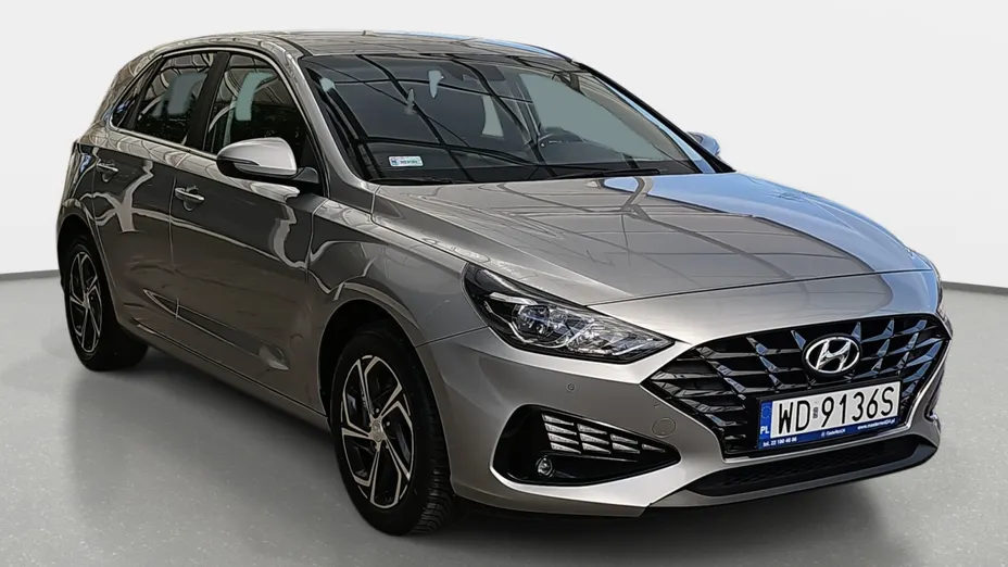 HYUNDAI i30 i30 1.5 DPI Smart