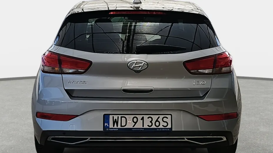HYUNDAI i30 i30 1.5 DPI Smart