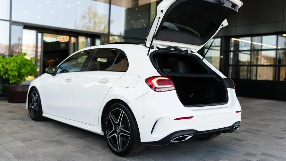 MERCEDES-BENZ A Klasa A 200 AMG Line 7G-DCT