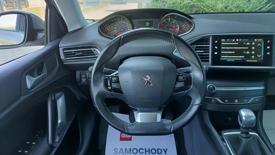 PEUGEOT 308 308 SW 1.5 BlueHDi Active S&S