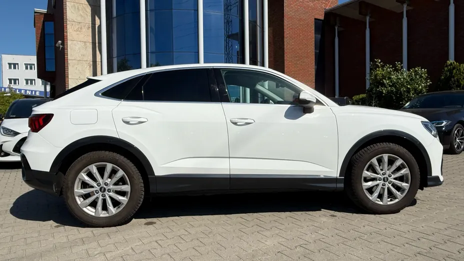 AUDI Q3 Q3 35 TFSI mHEV S tronic