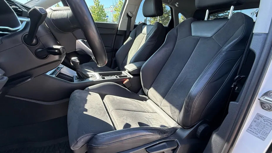 AUDI Q3 Q3 35 TFSI mHEV S tronic