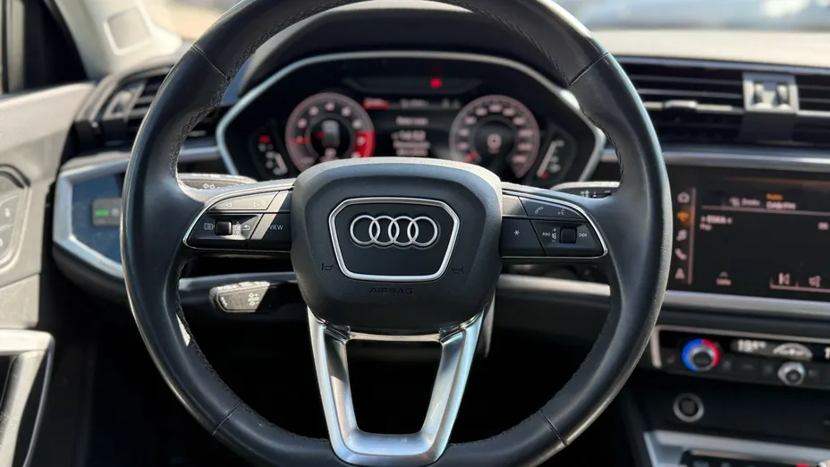 AUDI Q3 Q3 35 TFSI mHEV S tronic