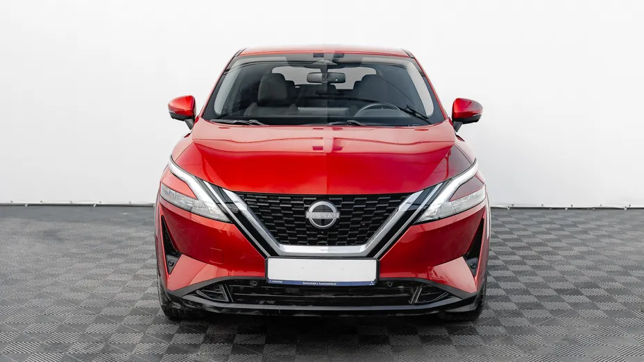 NISSAN Qashqai Qashqai 1.3 DIG-T mHEV N-Connecta Xtronic