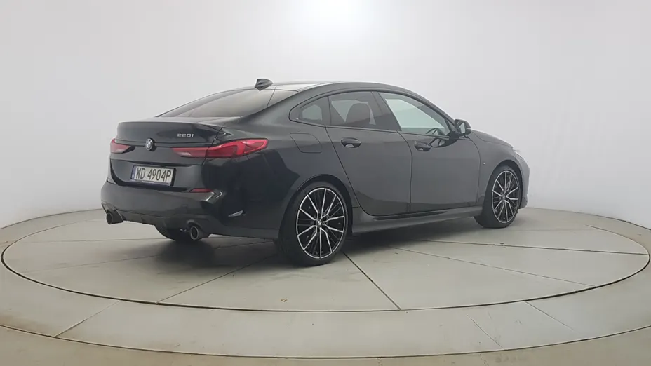 BMW Seria 2 220i M Sport sport-aut
