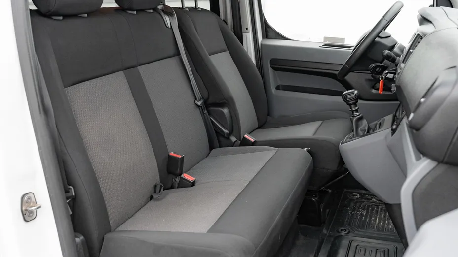 TOYOTA Proace Proace Kombi 2.0 D-4D Long 2,8t