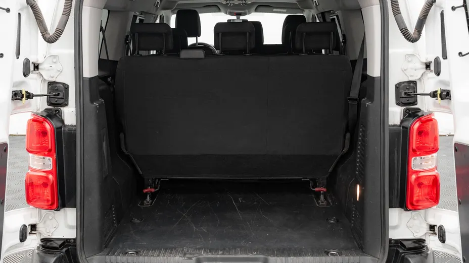 TOYOTA Proace Proace Kombi 2.0 D-4D Long 2,8t