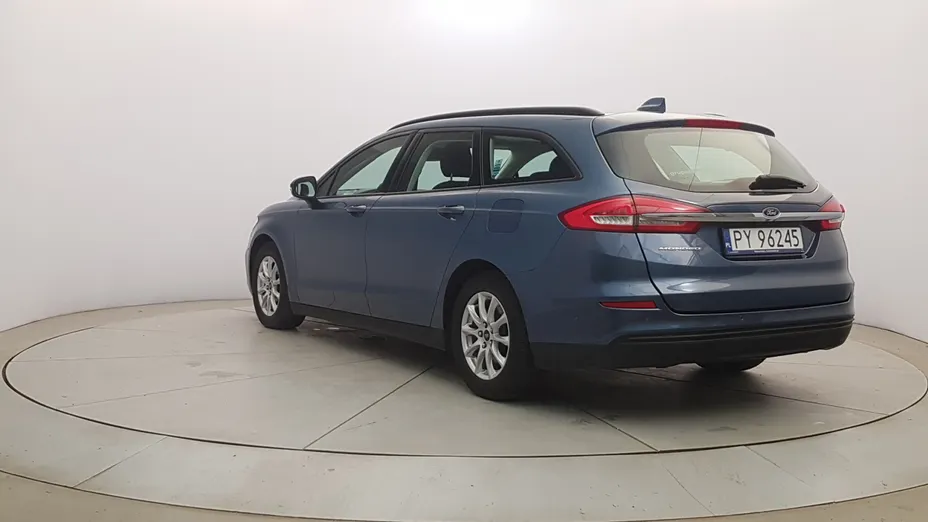 FORD Mondeo Mondeo 2.0 EcoBlue Trend aut