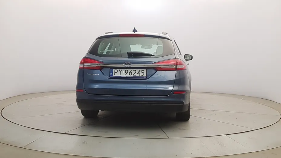 FORD Mondeo Mondeo 2.0 EcoBlue Trend aut