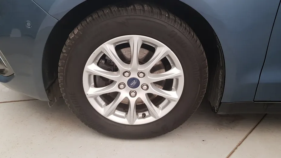 FORD Mondeo Mondeo 2.0 EcoBlue Trend aut