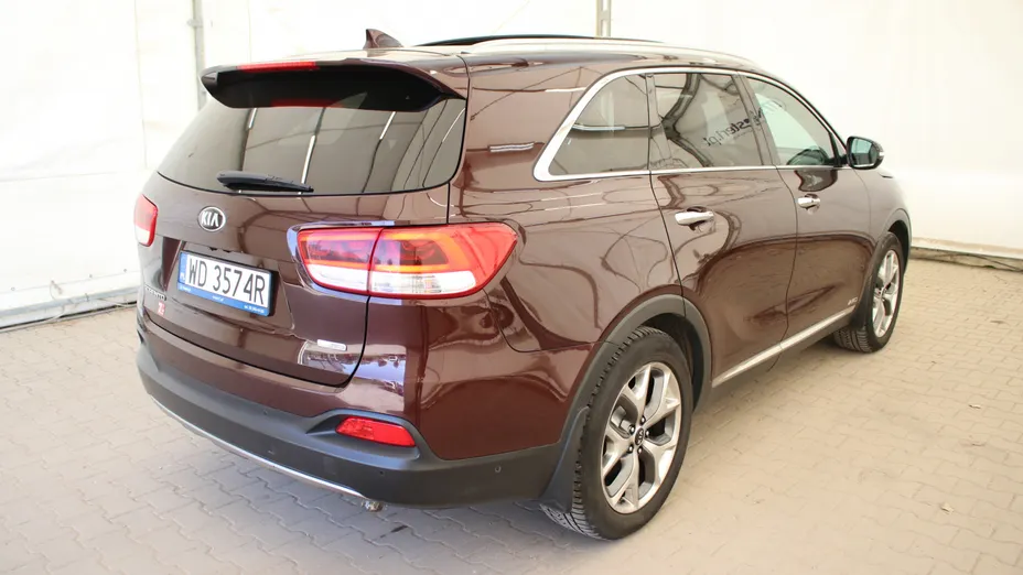 KIA Sorento Sorento 2.2 CRDI Business Line Plus aut