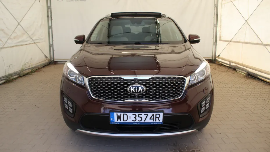 KIA Sorento Sorento 2.2 CRDI Business Line Plus aut