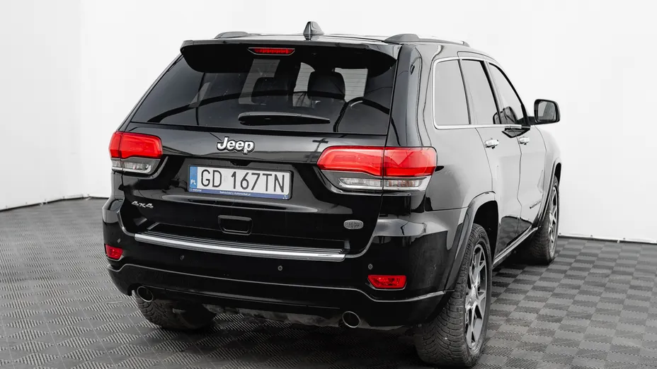 JEEP Grand Cherokee Gr. Cherokee 3.0 CRD Overland
