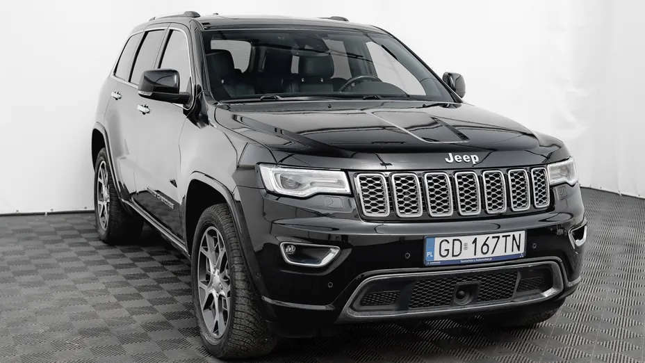 JEEP Grand Cherokee Gr. Cherokee 3.0 CRD Overland