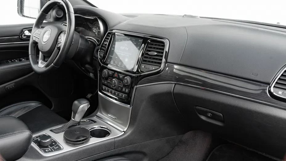 JEEP Grand Cherokee Gr. Cherokee 3.0 CRD Overland