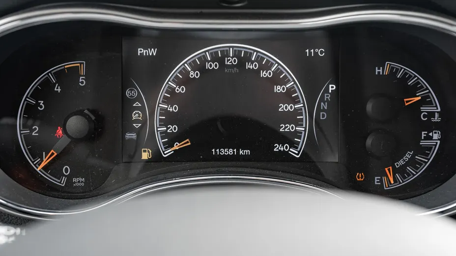 JEEP Grand Cherokee Gr. Cherokee 3.0 CRD Overland
