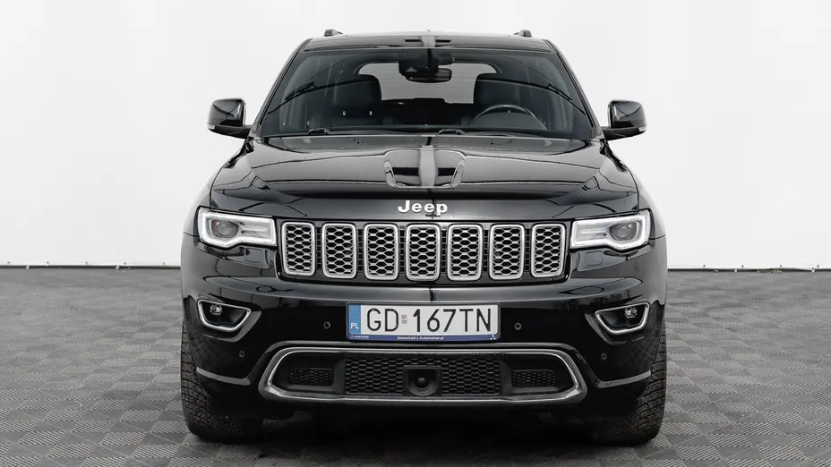 JEEP Grand Cherokee Gr. Cherokee 3.0 CRD Overland