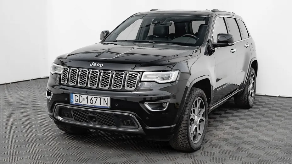 JEEP Grand Cherokee Gr. Cherokee 3.0 CRD Overland
