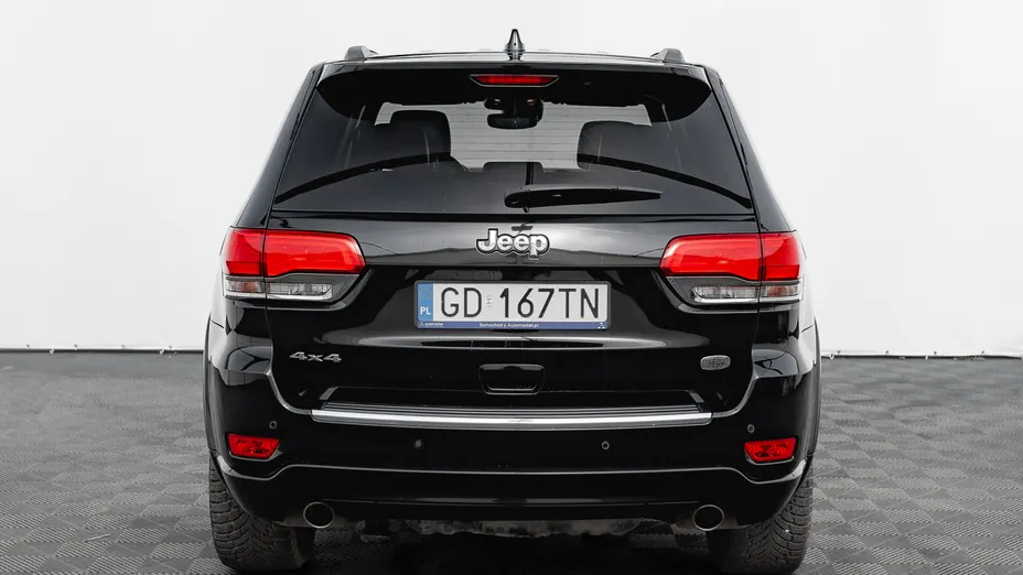 JEEP Grand Cherokee Gr. Cherokee 3.0 CRD Overland