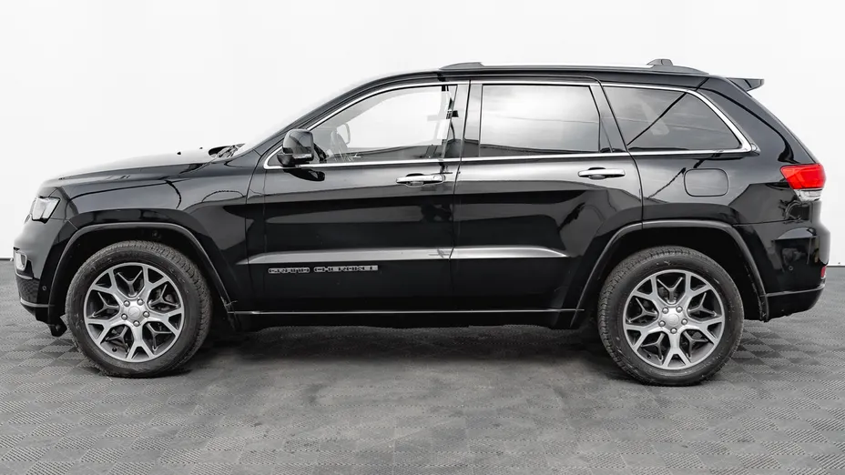 JEEP Grand Cherokee Gr. Cherokee 3.0 CRD Overland