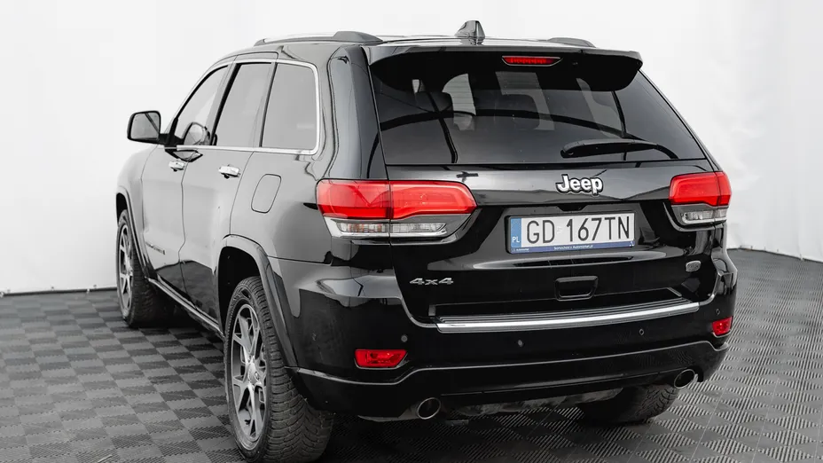 JEEP Grand Cherokee Gr. Cherokee 3.0 CRD Overland