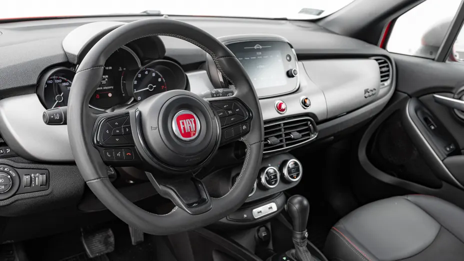 FIAT 500X 500X 1.3 Sport DCT
