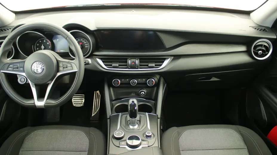 ALFA ROMEO Stelvio Stelvio 2.0 Turbo Q4 aut