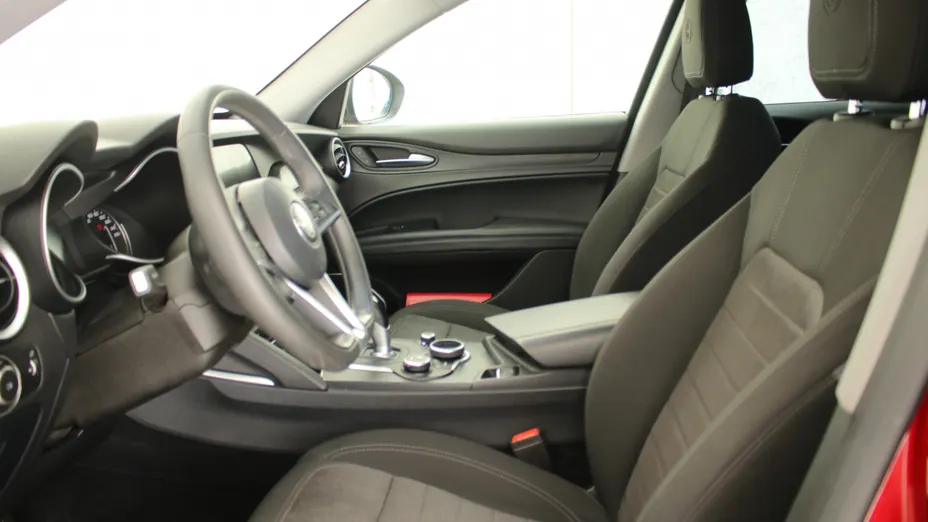 ALFA ROMEO Stelvio Stelvio 2.0 Turbo Q4 aut