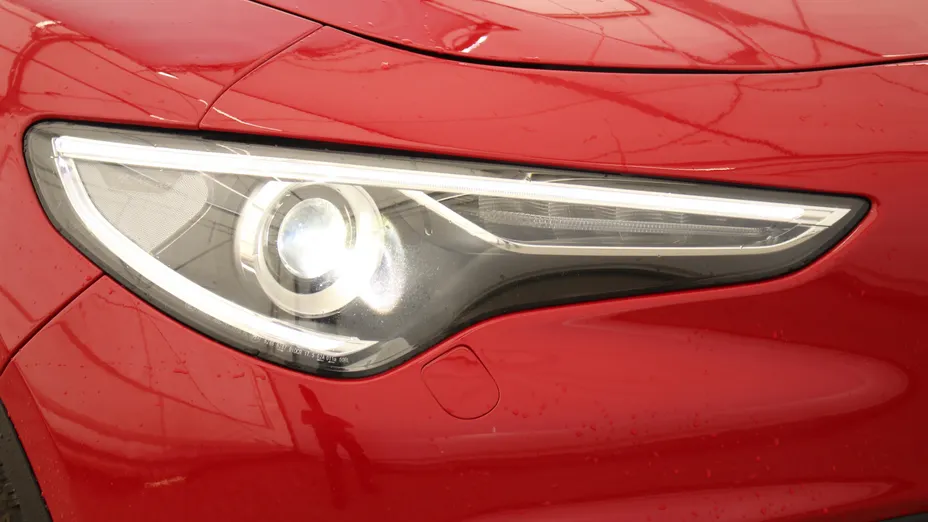 ALFA ROMEO Stelvio Stelvio 2.0 Turbo Q4 aut