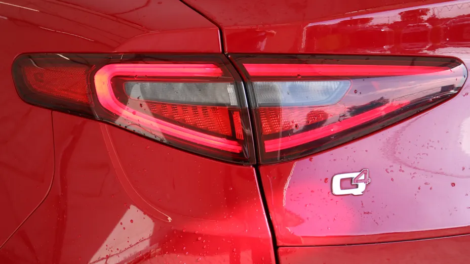 ALFA ROMEO Stelvio Stelvio 2.0 Turbo Q4 aut