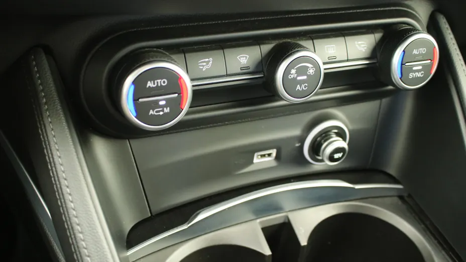 ALFA ROMEO Stelvio Stelvio 2.0 Turbo Q4 aut