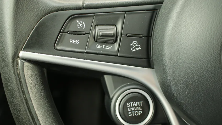 ALFA ROMEO Stelvio Stelvio 2.0 Turbo Q4 aut