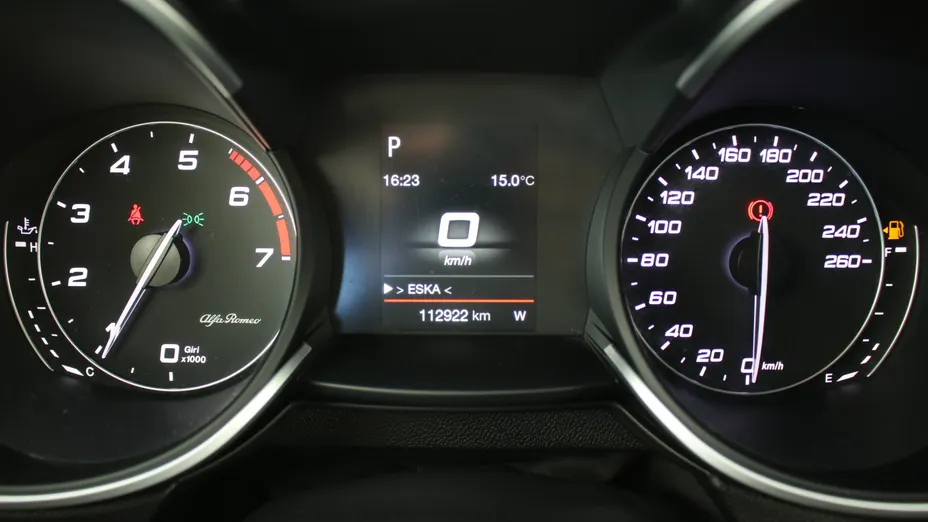 ALFA ROMEO Stelvio Stelvio 2.0 Turbo Q4 aut