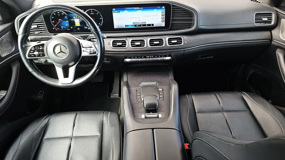 MERCEDES-BENZ GLE GLE Coupe 400 d 4-Matic Executive