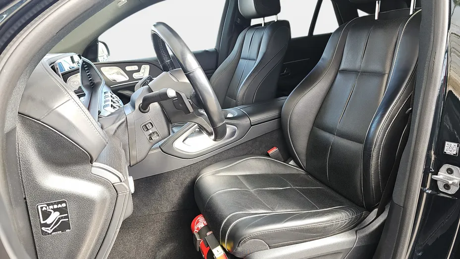 MERCEDES-BENZ GLE GLE Coupe 400 d 4-Matic Executive