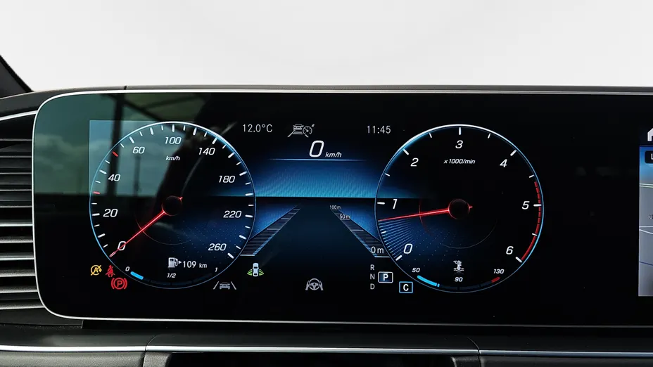 MERCEDES-BENZ GLE GLE Coupe 400 d 4-Matic Executive