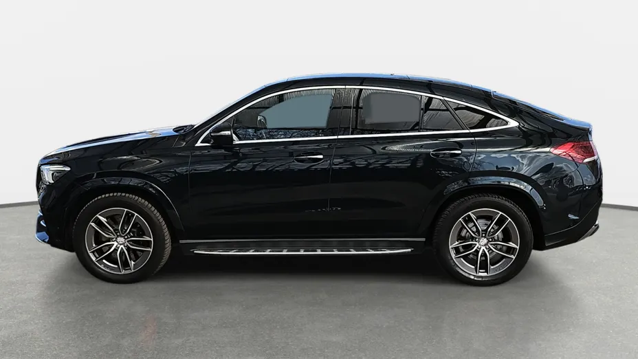 MERCEDES-BENZ GLE GLE Coupe 400 d 4-Matic Executive