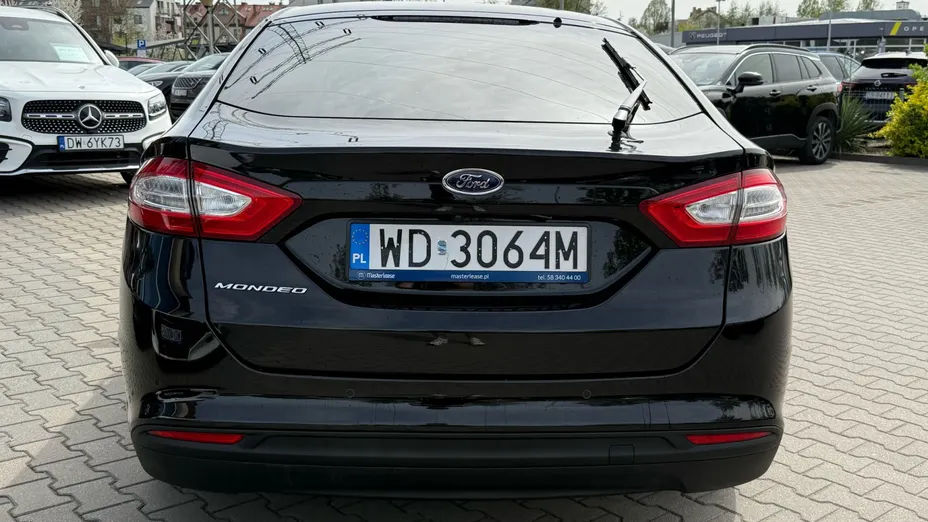 FORD Mondeo Mondeo 2.0 TDCi Trend