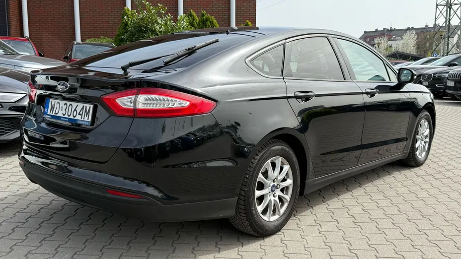 FORD Mondeo Mondeo 2.0 TDCi Trend