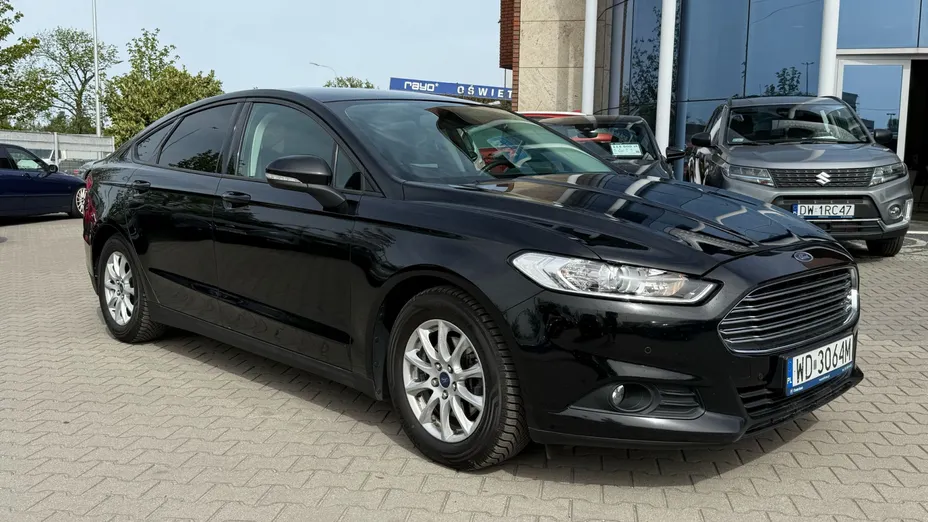 FORD Mondeo Mondeo 2.0 TDCi Trend