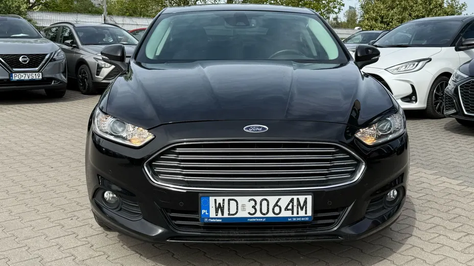 FORD Mondeo Mondeo 2.0 TDCi Trend