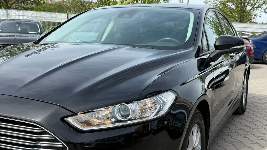 FORD Mondeo Mondeo 2.0 TDCi Trend