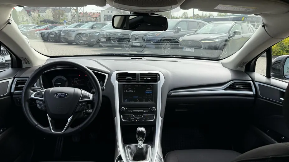 FORD Mondeo Mondeo 2.0 TDCi Trend
