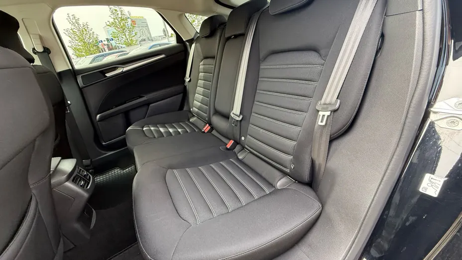 FORD Mondeo Mondeo 2.0 TDCi Trend