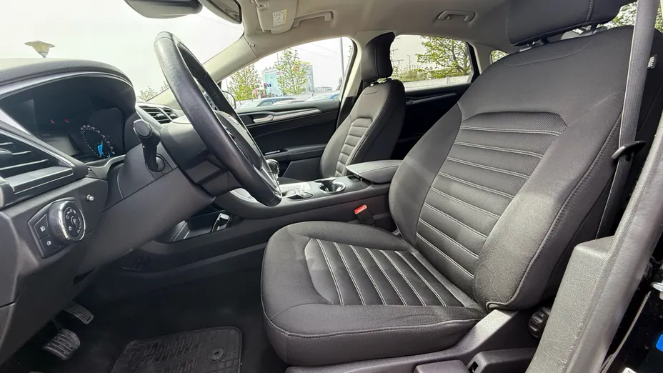 FORD Mondeo Mondeo 2.0 TDCi Trend