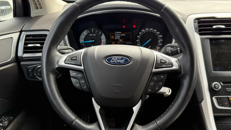FORD Mondeo Mondeo 2.0 TDCi Trend