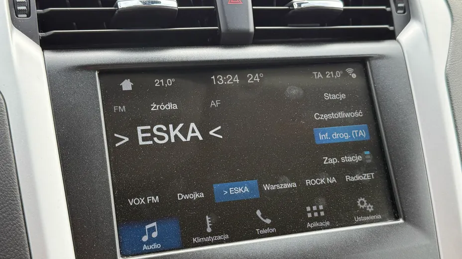 FORD Mondeo Mondeo 2.0 TDCi Trend